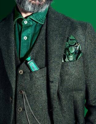 Marvis Classic Strong Mint | Klasik Extra Nane 25 ml - 3