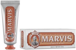 Marvis Ginger Mint | Zencefil 25 ml - MARVIS