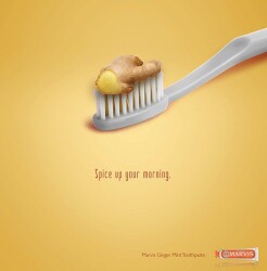 Marvis Ginger Mint | Zencefil 85 ml - 3