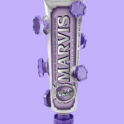 Marvis Jasmin Mint | Yasemin 25 ml - 2