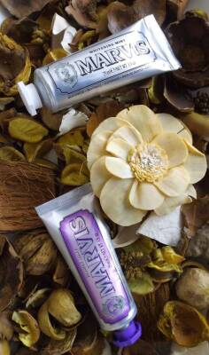 Marvis Jasmin Mint | Yasemin 25 ml - 3