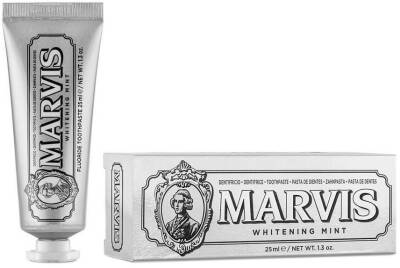Marvis Whitening Mint | Beyazlatıcı 25 ml - 1