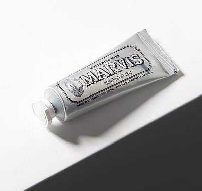 Marvis Whitening Mint | Beyazlatıcı 25 ml - 2