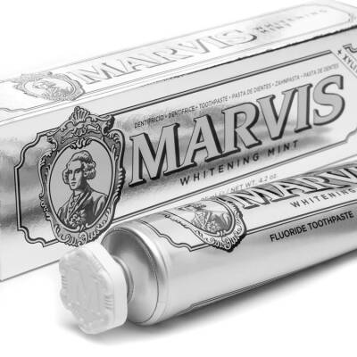 Marvis Whitening Mint | Beyazlatıcı 25 ml - 4