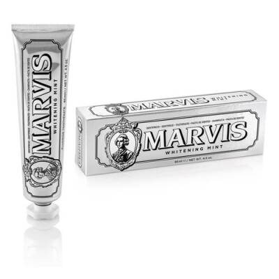 Marvis Whitening Mint | Beyazlatıcı 85 ml - 1