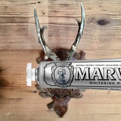 Marvis Whitening Mint | Beyazlatıcı 85 ml - 2