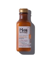 Maui MOISTURE Curl Quench + Coconut Oil Shampoo 385 ml - Maui MOISTURE