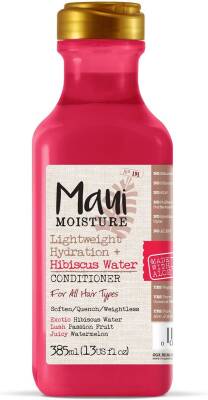 Maui MOISTURE Daily Hydration + Hibiscus Water Conditioner 385 ml - 1