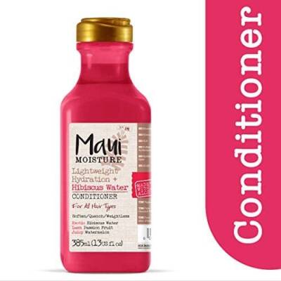 Maui MOISTURE Daily Hydration + Hibiscus Water Conditioner 385 ml - 2