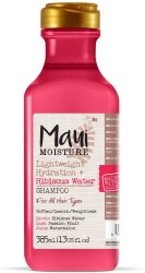 Maui MOISTURE Daily Hydration + Hibiscus Water Shampoo 385 ml - Maui MOISTURE