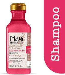 Maui MOISTURE Daily Hydration + Hibiscus Water Shampoo 385 ml - 2