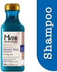 Maui MOISTURE Nourishing + Coconut Milk Shampoo 385 ml - 2