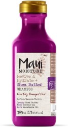 Maui MOISTURE Revive & Hydrate + Shea Butter Shampoo 385 ml - 2