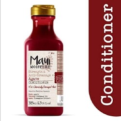 Maui MOISTURE Strength & Length + Agave Conditioner 385 ml - 2
