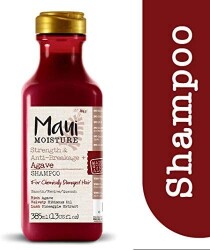 Maui MOISTURE Strength & Length + Agave Shampoo 385 ml - 2