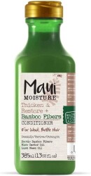 Maui MOISTURE Volume Boost + Bamboo Fibers Conditioner 385 ml - Maui MOISTURE