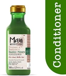 Maui MOISTURE Volume Boost + Bamboo Fibers Conditioner 385 ml - 2