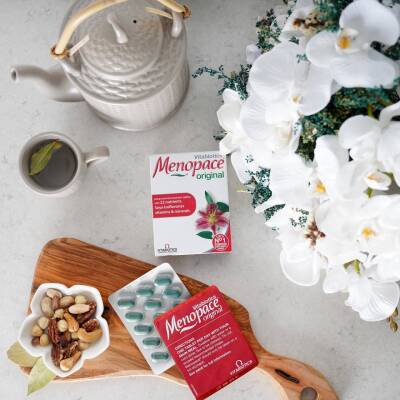 Menopace Original 30 Tablets - 2