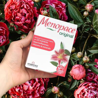Menopace Original 30 Tablets - 4
