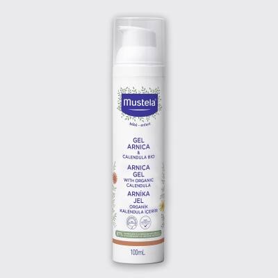 Mustela Arnica Gel with Organic Calendula 100 ml - 1