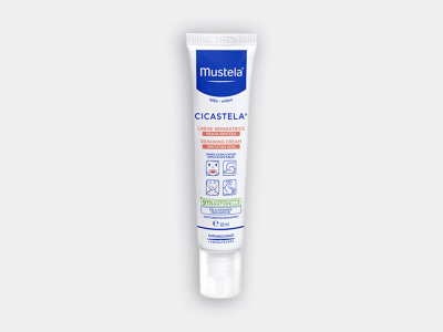 Mustela Cicastela Repairing Care Cream 40 ml - 1