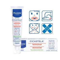 Mustela Cicastela Repairing Care Cream 40 ml - 3