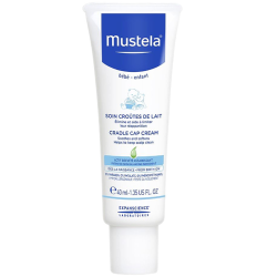 Mustela Cradle Cap Cream 40 ml - MUSTELA