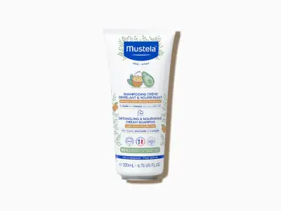 Mustela Detangling & Nourishing Cream Shampoo 200 ml - 1
