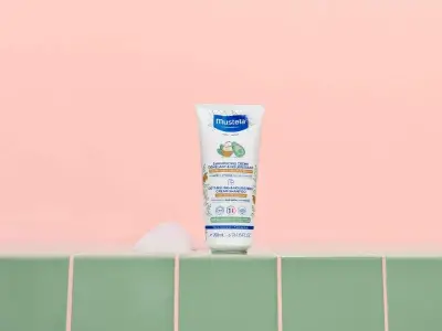 Mustela Detangling & Nourishing Cream Shampoo 200 ml - 3