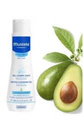 Mustela Gentle Cleansing Gel with Avocado 200 ml - 2