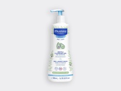 Mustela Gentle Cleansing Gel with Avocado 500 ml - 2