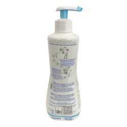 Mustela Gentle Cleansing Gel with Avocado 500 ml - 3