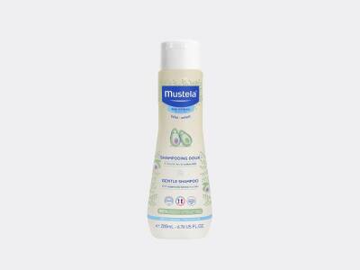 Mustela Gentle Shampoo 200 ml - 1