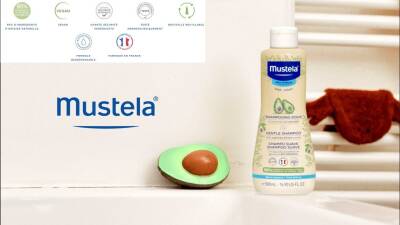 Mustela Gentle Shampoo 500 ml - 2