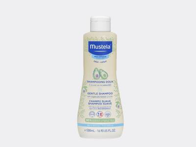 Mustela Gentle Shampoo 500 ml - 1