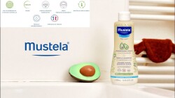 Mustela Gentle Shampoo 500 ml - 2