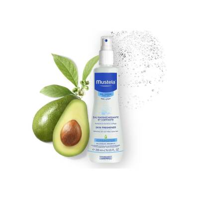 Mustela Hair Styler & Skin Freshener 200 ml - 3