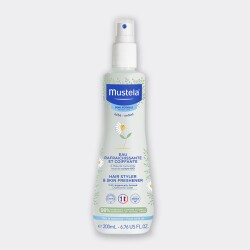 Mustela Hair Styler & Skin Freshener 200 ml - MUSTELA