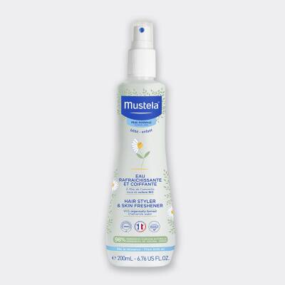 Mustela Hair Styler & Skin Freshener 200 ml - 1