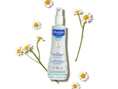 Mustela Hair Styler & Skin Freshener 200 ml - 2