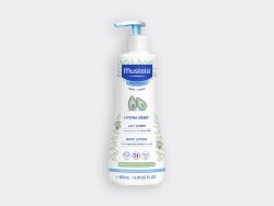 Mustela Hydra Bebe Body Lotion with Avocado 300 ml - MUSTELA