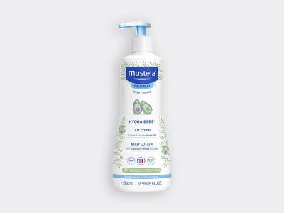 Mustela Hydra Bebe Body Lotion with Avocado 300 ml - 1