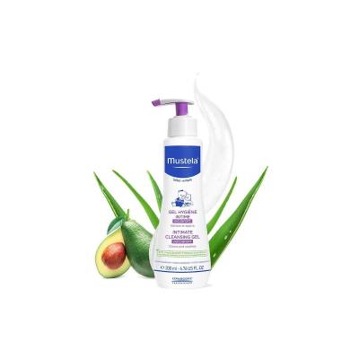 Mustela Intimate Cleansing Gel 200 ml - 2