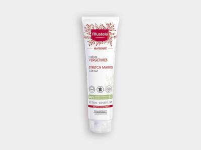 Mustela Maternite Stretch Marks Cream 3 in 1 150 ml - 1