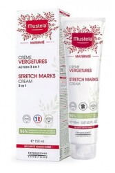 Mustela Maternite Stretch Marks Cream 3 in 1 150 ml - 2