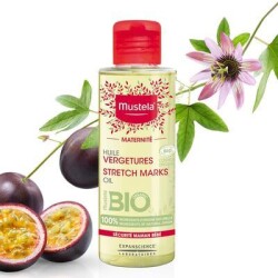 Mustela Maternite Stretch Marks Oil 105 ml - 2