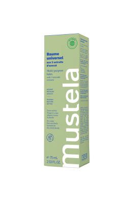 Mustela Multi-purpose Balm with 3 Avocado Extracts 75 ml - 2