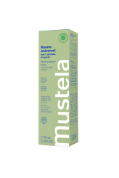 Mustela Multi-purpose Balm with 3 Avocado Extracts 75 ml - 2