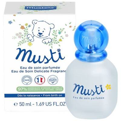 Mustela Musti Eau de Soin 50 ml - 1