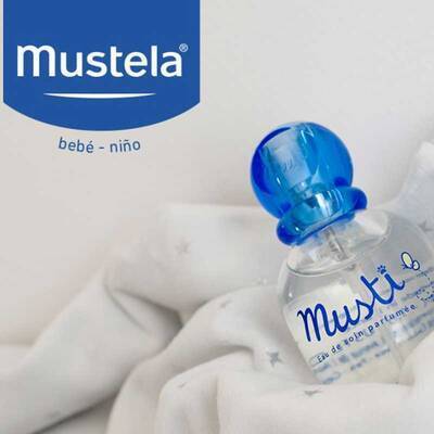 Mustela Musti Eau de Soin 50 ml - 3